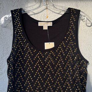 MICHAEL KORS Sequin Cocktail Dress – new with tags